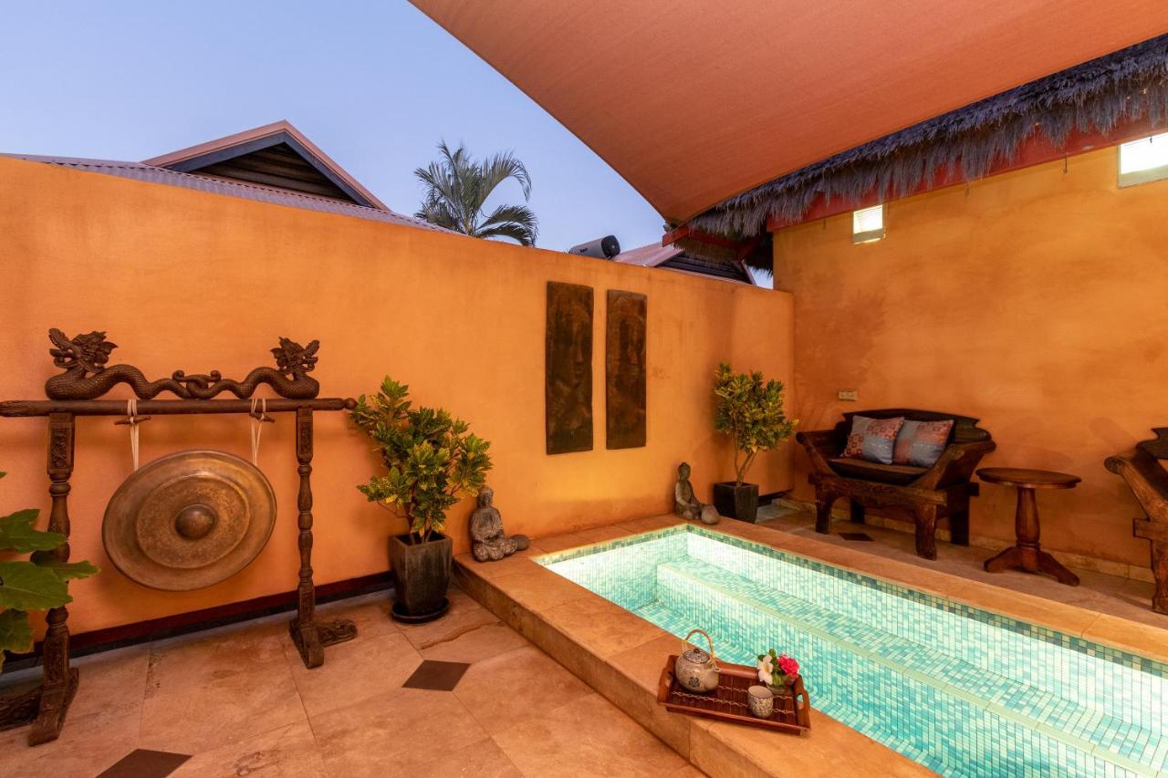 Bali Hai Resort & Spa Брум Экстерьер фото