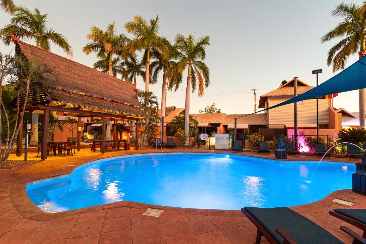 Bali Hai Resort & Spa Брум Экстерьер фото