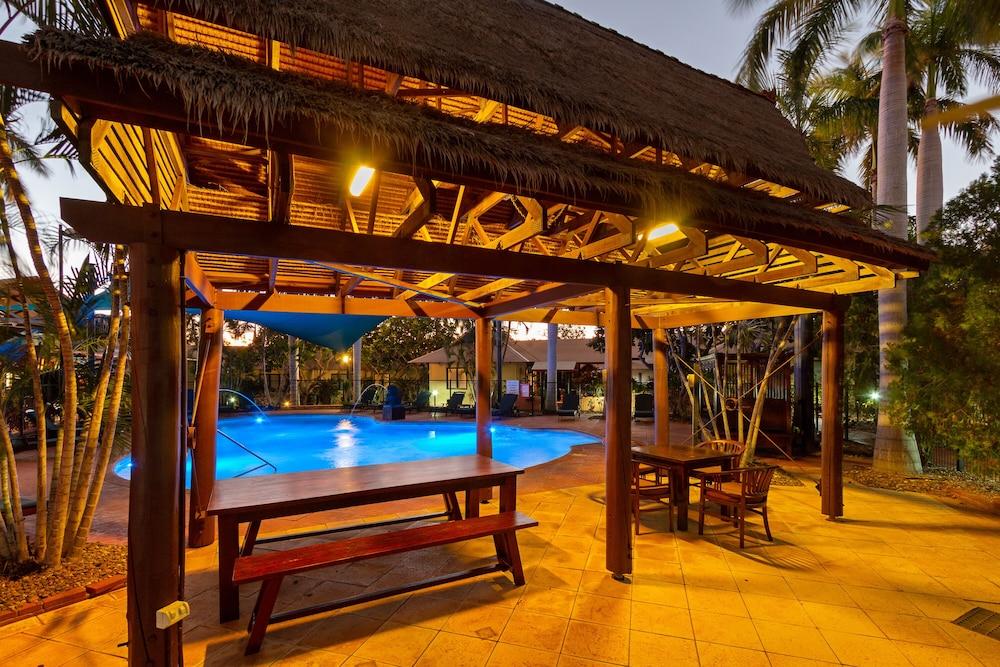 Bali Hai Resort & Spa Брум Экстерьер фото