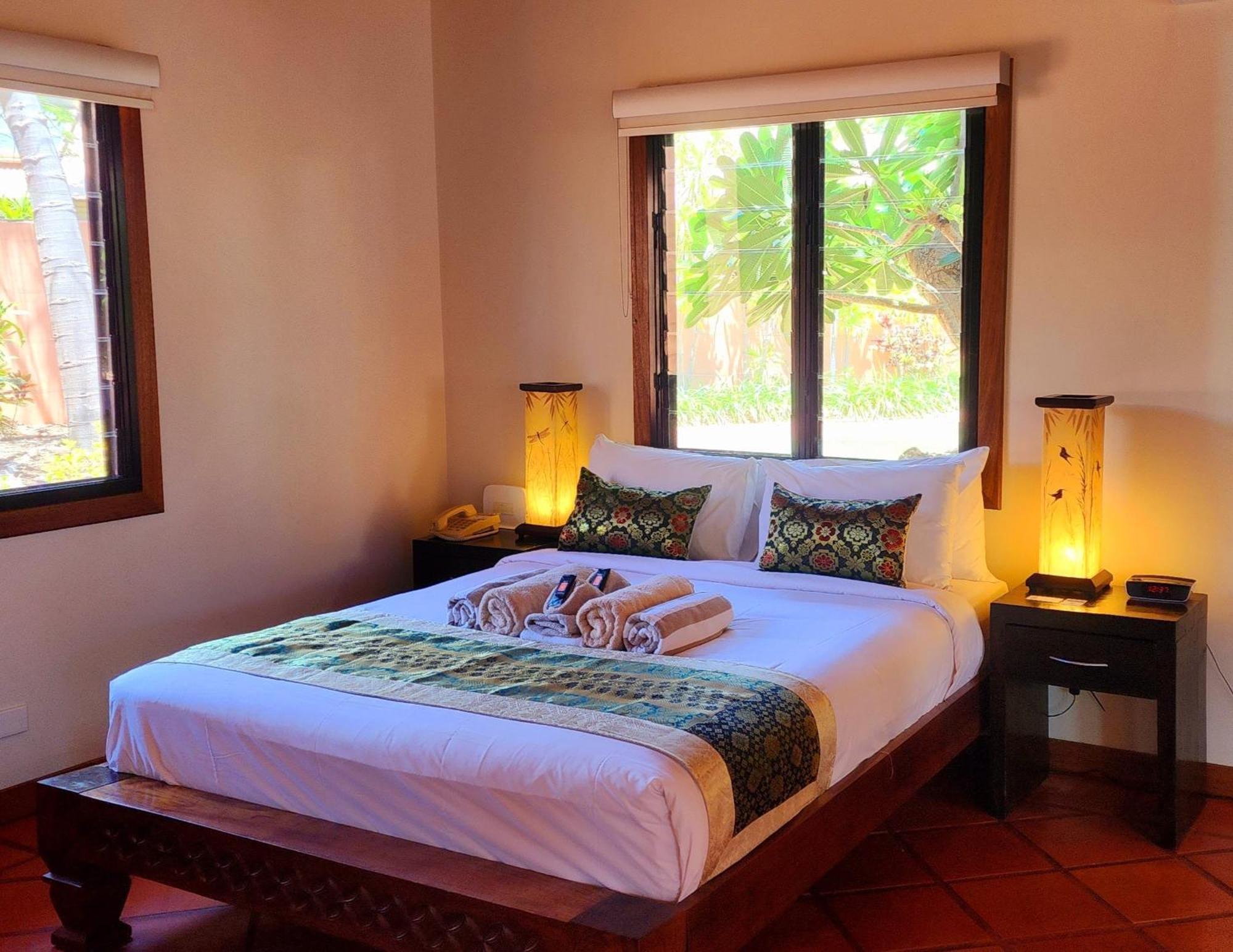 Bali Hai Resort & Spa Брум Экстерьер фото