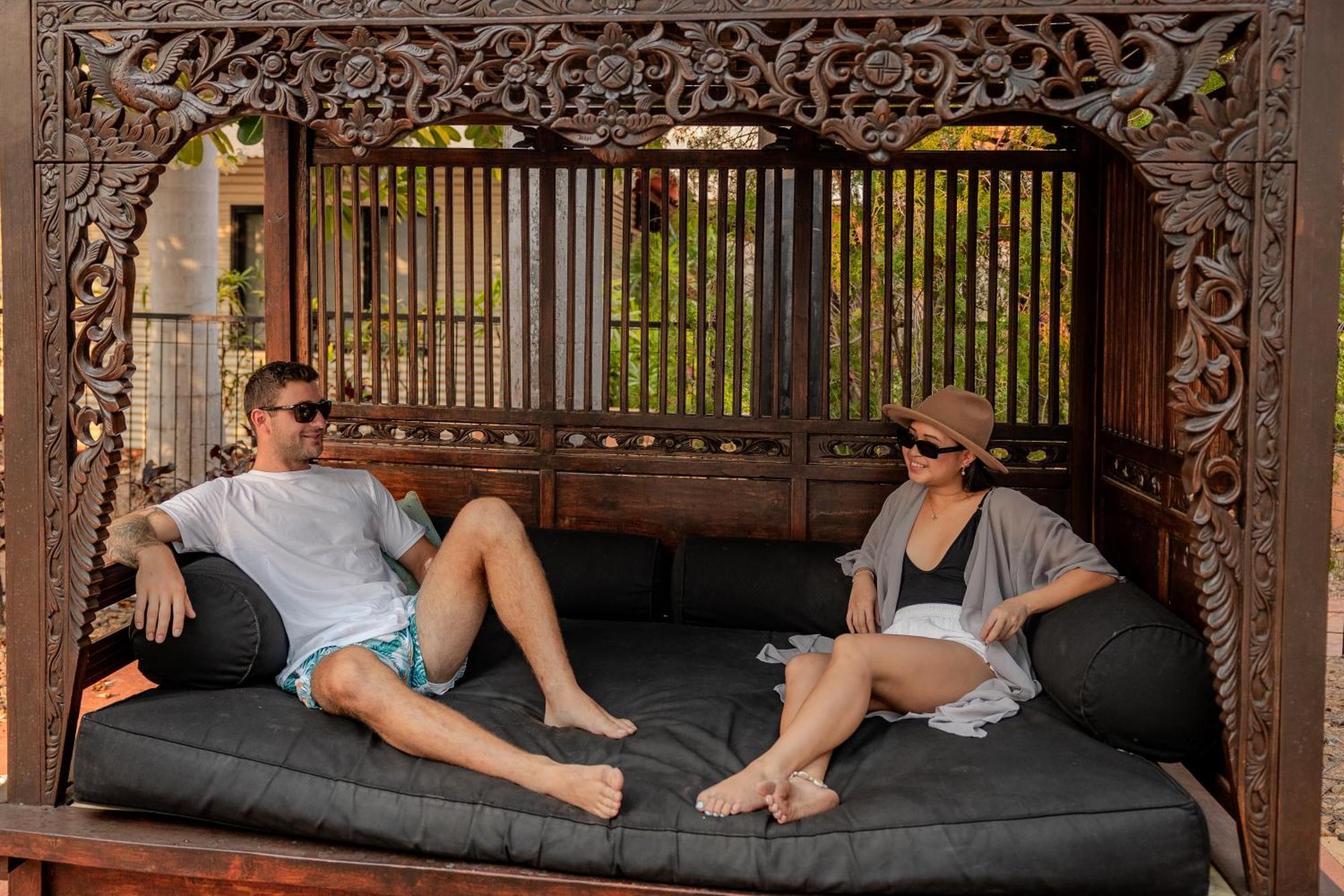 Bali Hai Resort & Spa Брум Экстерьер фото