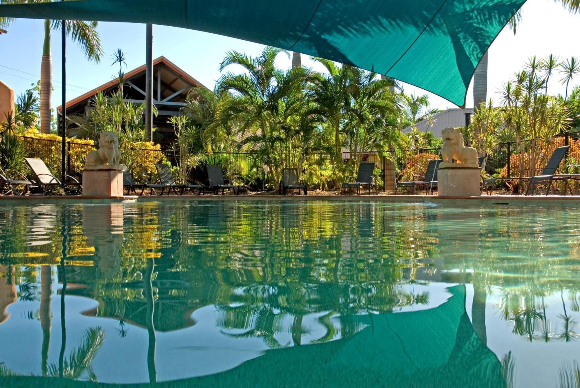 Bali Hai Resort & Spa Брум Экстерьер фото