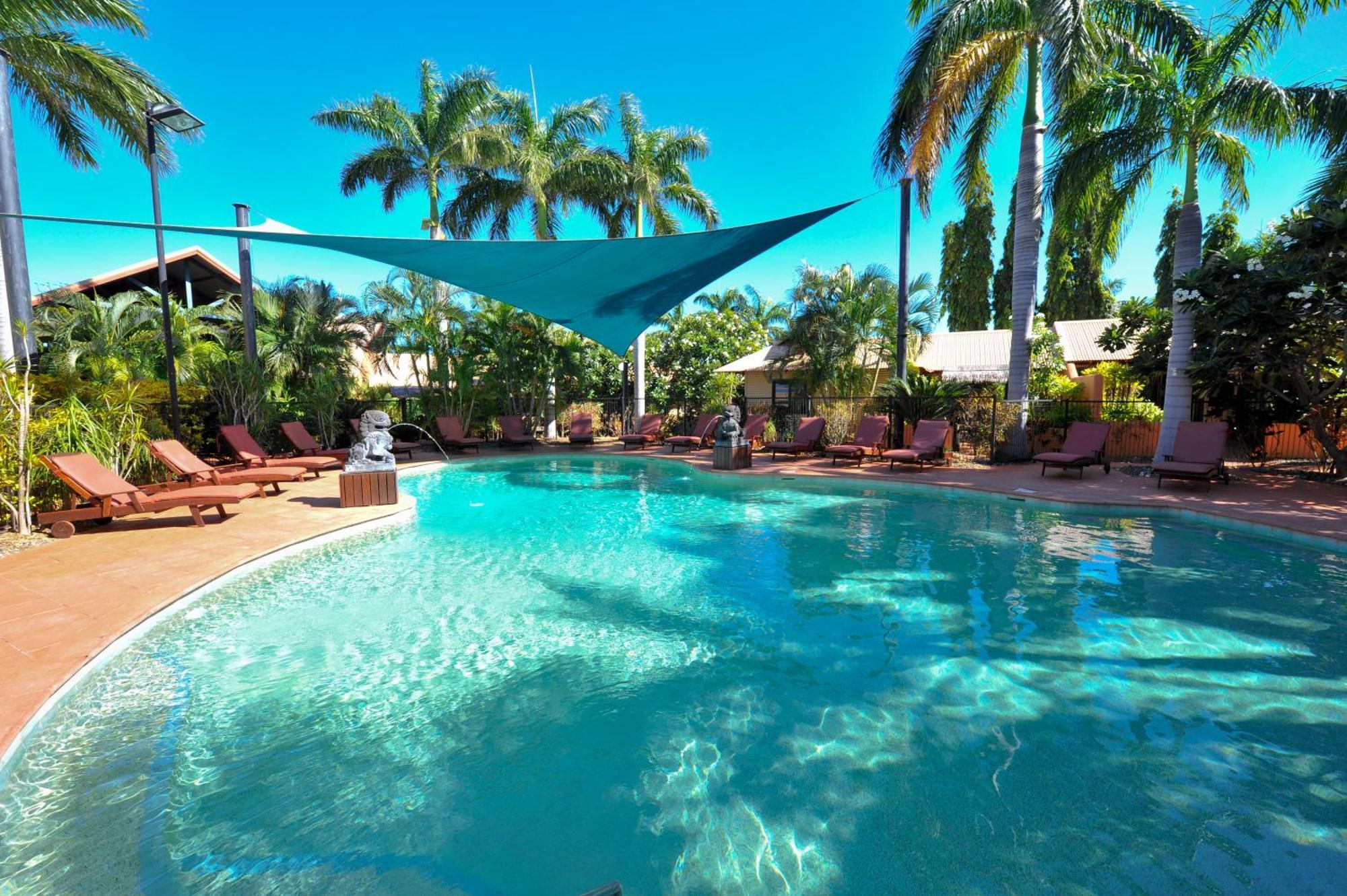Bali Hai Resort & Spa Брум Экстерьер фото