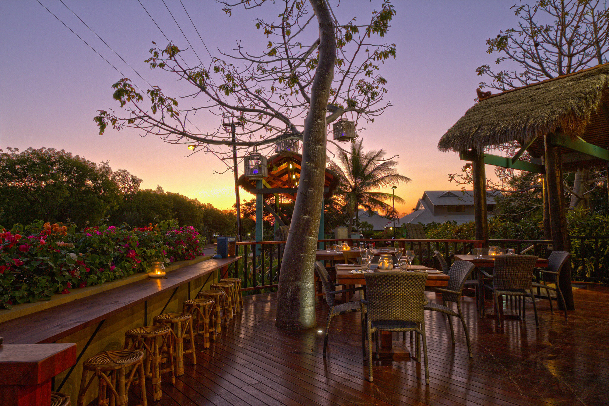 Bali Hai Resort & Spa Брум Экстерьер фото