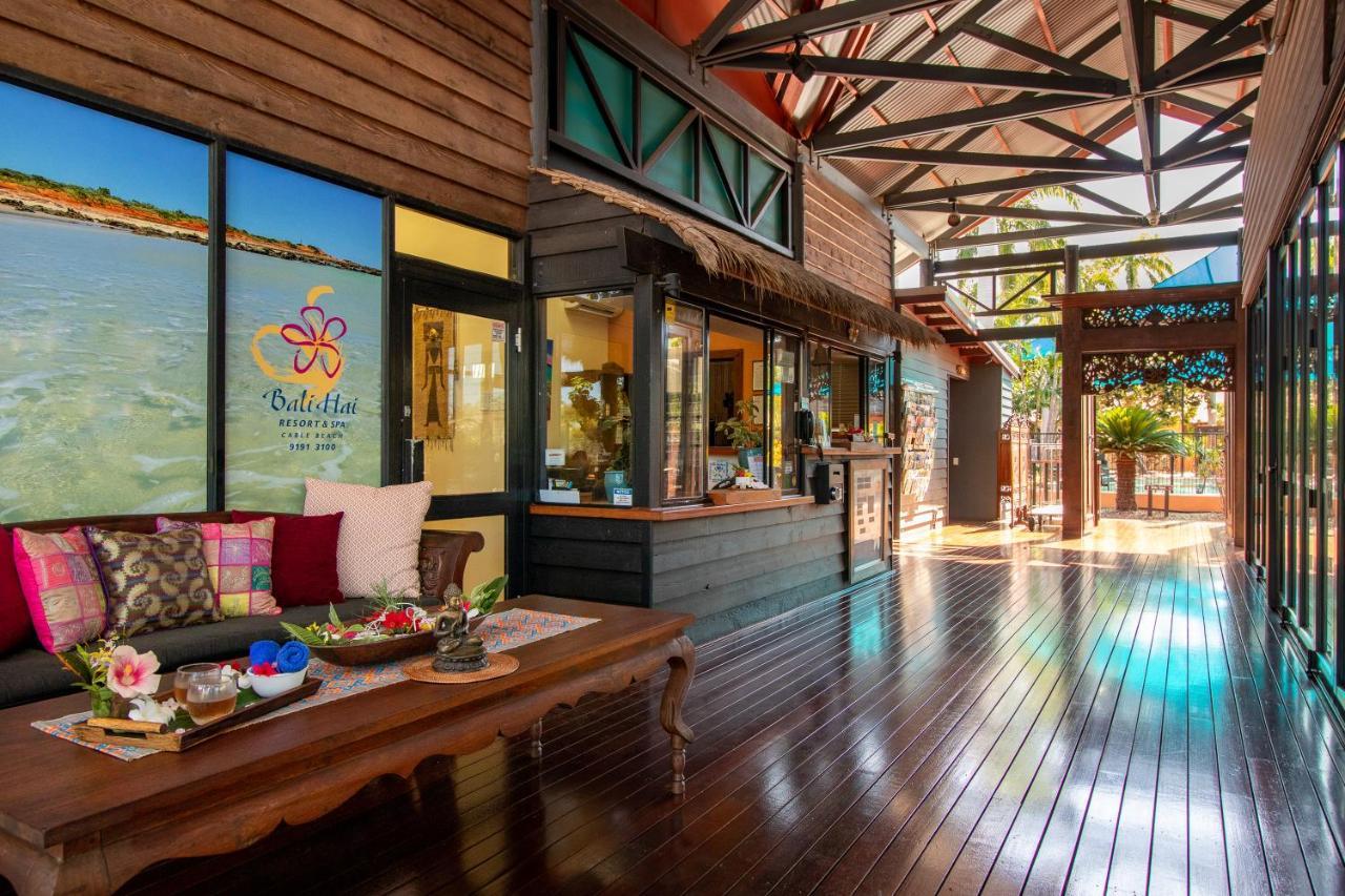 Bali Hai Resort & Spa Брум Экстерьер фото